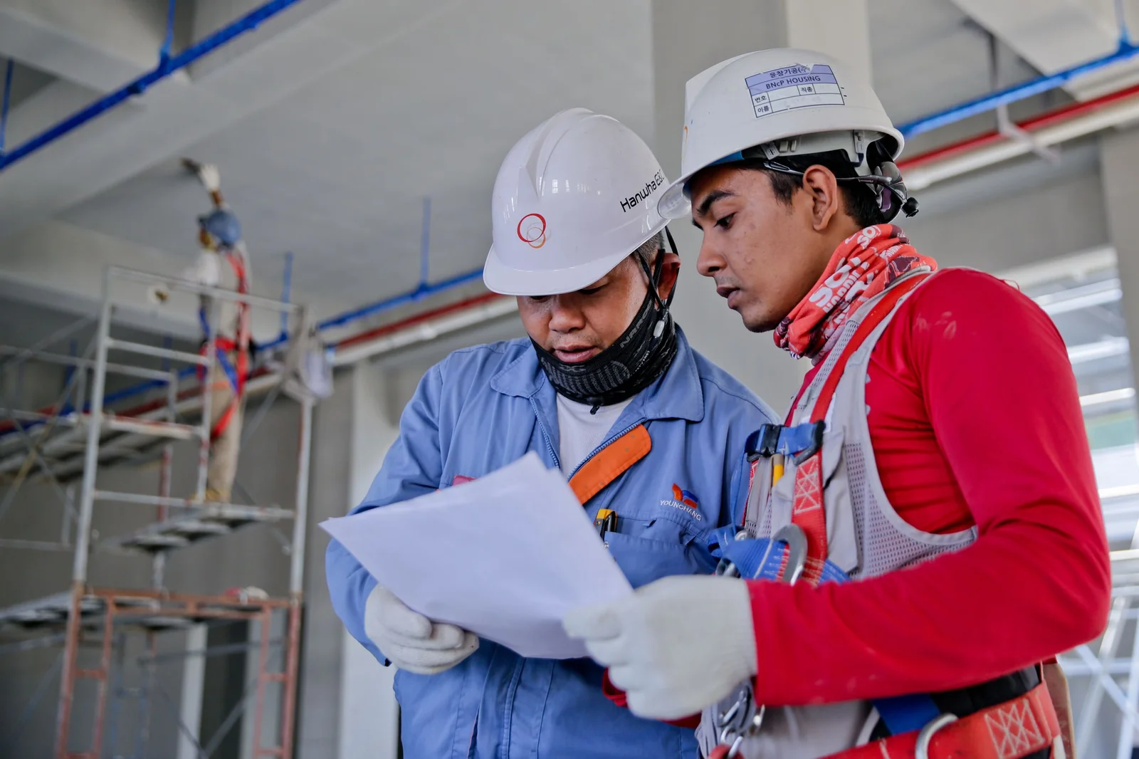 About Us - Dar Al Hanakel Contracting in Jeddah and Makkah