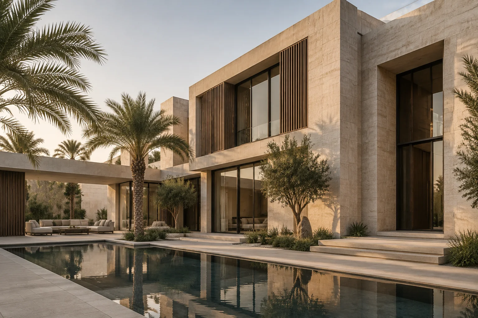 Building project in Makkah - Dar Al Hanakel Contracting
