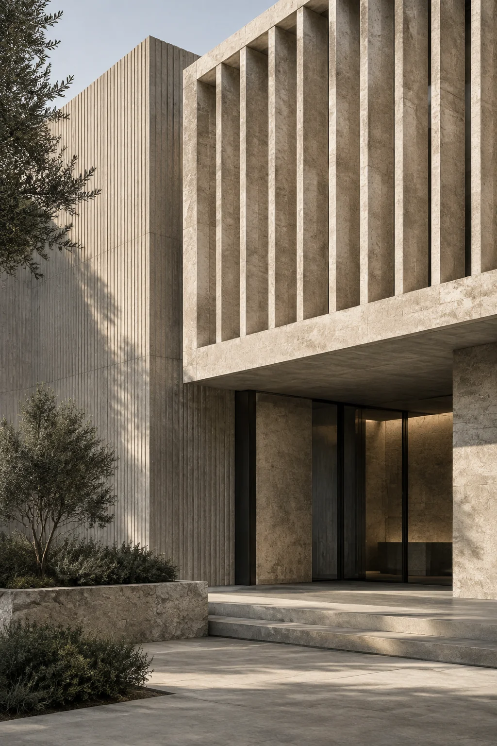 Dar Al Hanakel project in Jeddah - modern residential building